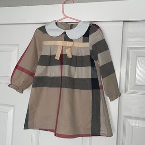 Size 4 Toddler Girl’s Dress